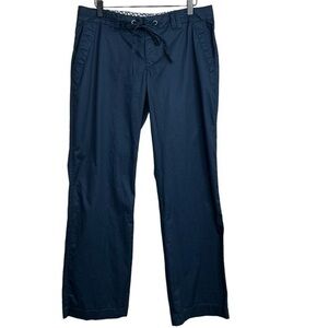 Anthropologie Hei Hei Slate Blue Size 12 Well Washed, Well Worn Hiking Pants